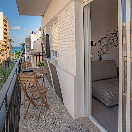 Las Cebras Apartamentos Turisticos Benicarlo Ngoại thất bức ảnh