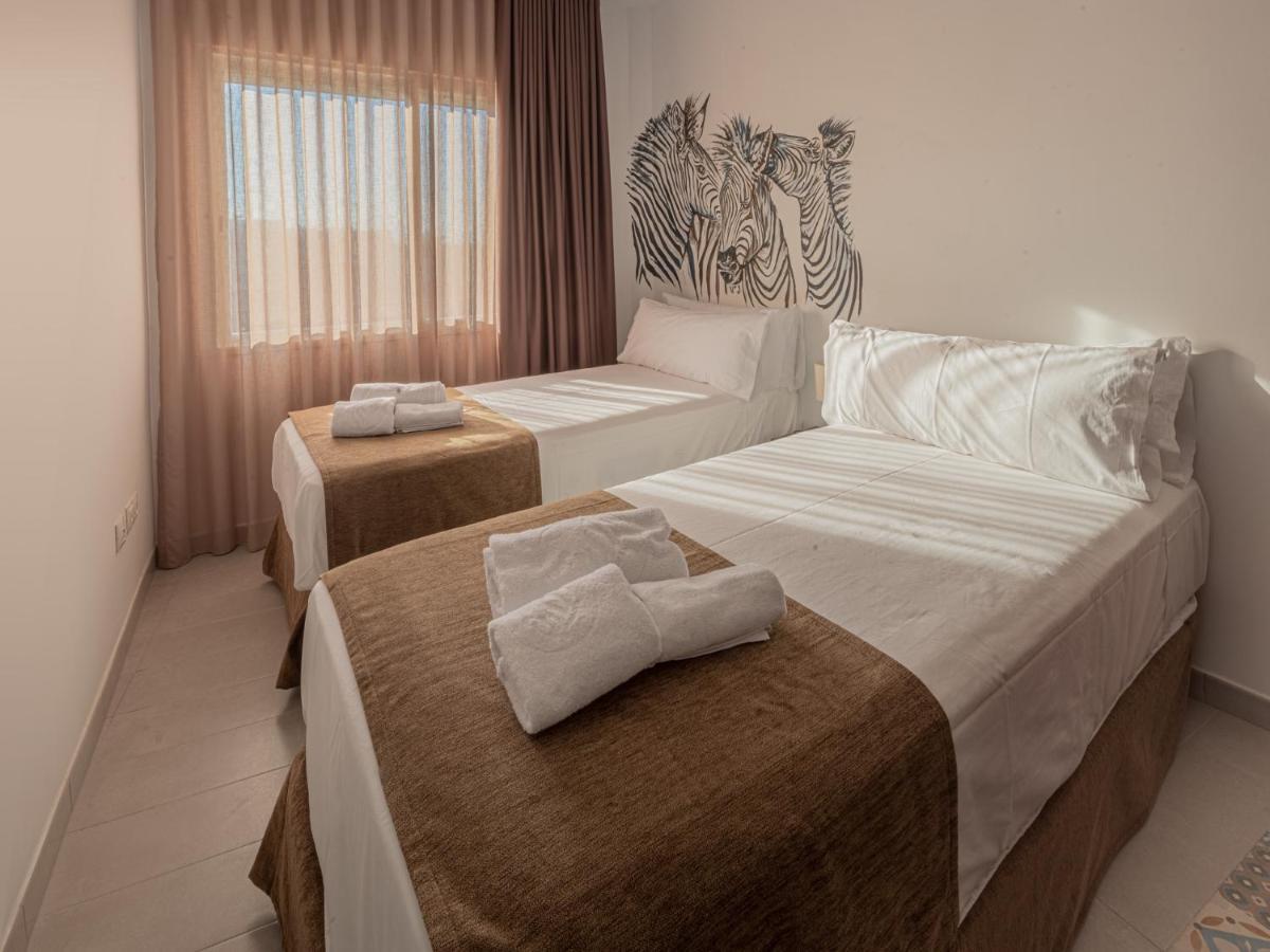 Las Cebras Apartamentos Turisticos Benicarlo Ngoại thất bức ảnh