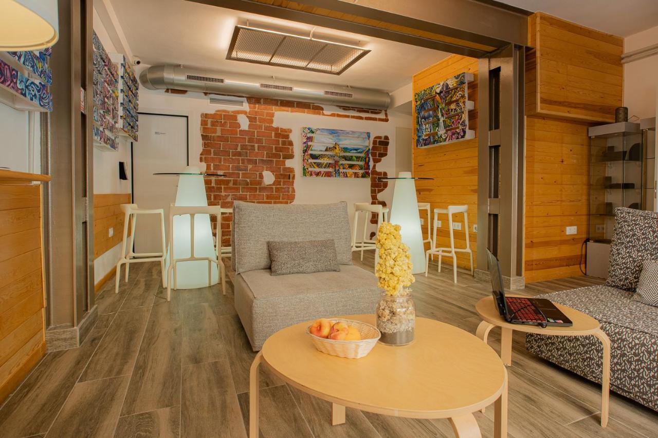 Las Cebras Apartamentos Turisticos Benicarlo Ngoại thất bức ảnh