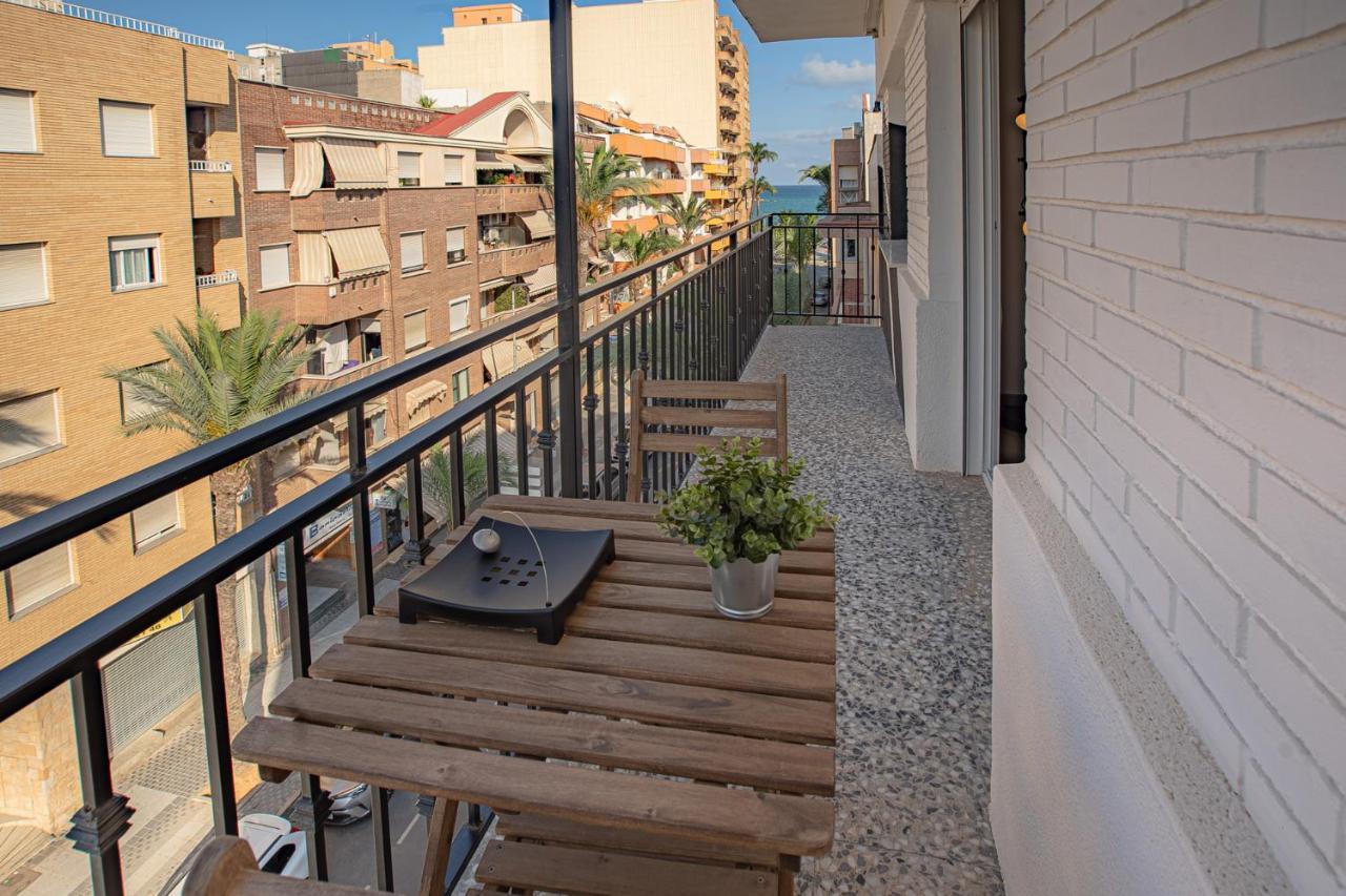 Las Cebras Apartamentos Turisticos Benicarlo Ngoại thất bức ảnh