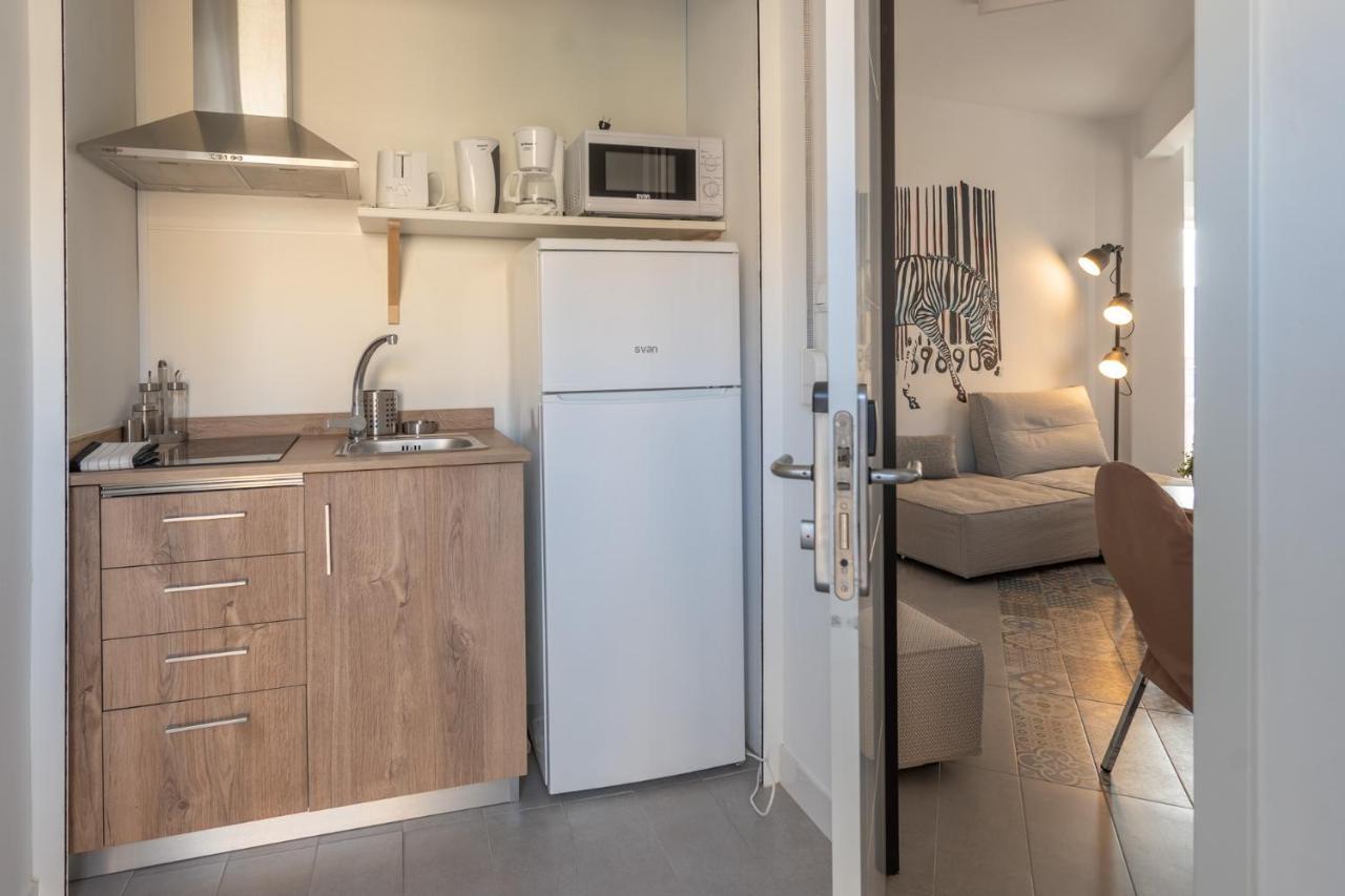 Las Cebras Apartamentos Turisticos Benicarlo Ngoại thất bức ảnh
